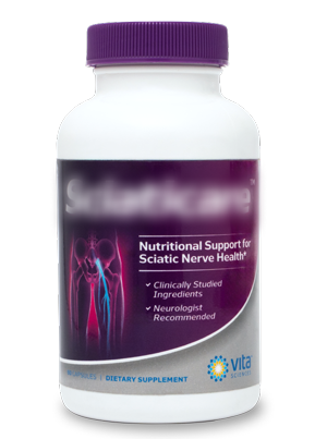 Sciaticare Supplement Bottle