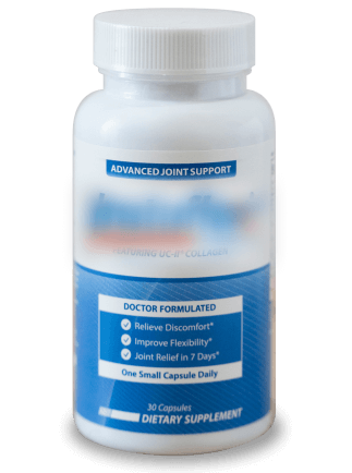 Instaflex Advanced Joint Support Supplement Bottle