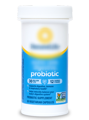 Renew Life Extra Care Probiotics Supplement Bottle