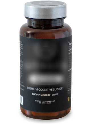Qualia Mind Supplement Bottle