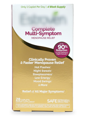 Estroven Complete Multi-Symptom Menopause