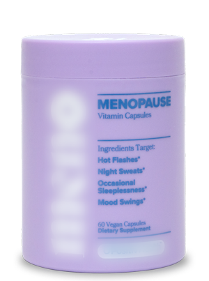 Meno Menopause Vitamin Capsules