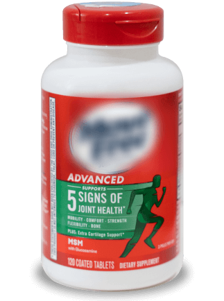 Move Free Joint Health Advanced Supplement Bottle
