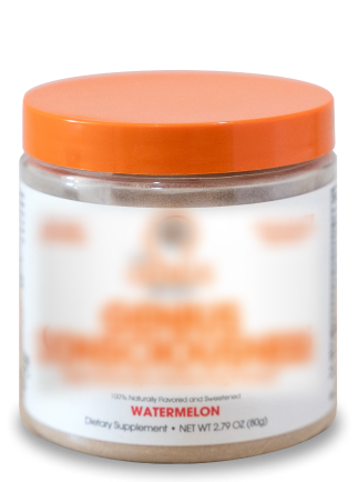 Genius Consciousness Supplement Bottle