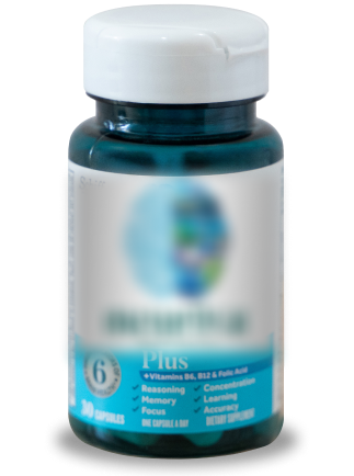 Neuriva Supplement Bottle