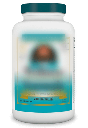 Source Naturals Wellness Formula Supplement Bottle