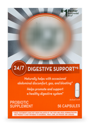 Align Probiotic Supplement Box