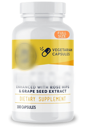 Vimergy Micro-C® Capsules Supplement Bottle